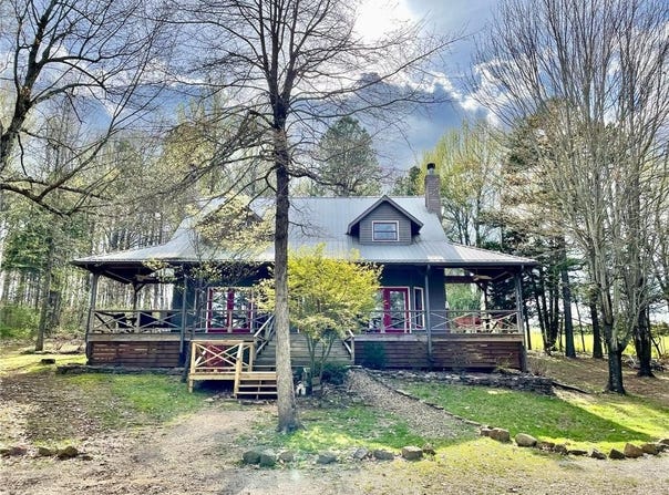 0 Kyles Landing  RD, Jasper, AR 72641