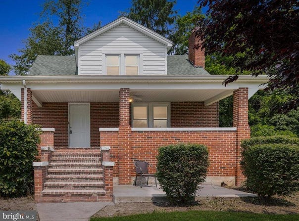 276 Gore Road, Gore, VA 22637