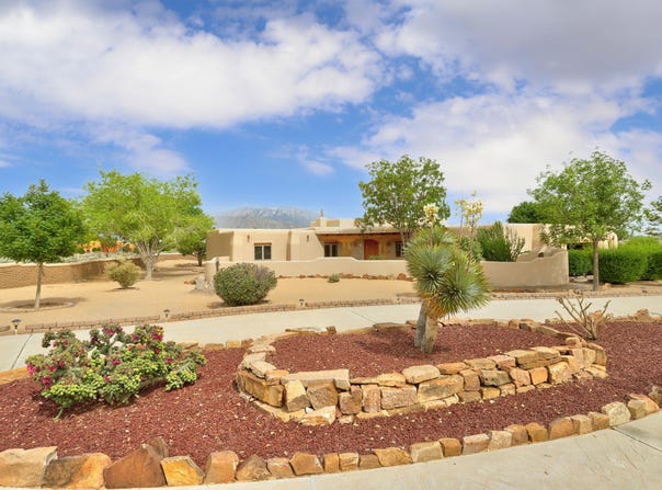 55 El Dorado Road, Corrales, NM 87048