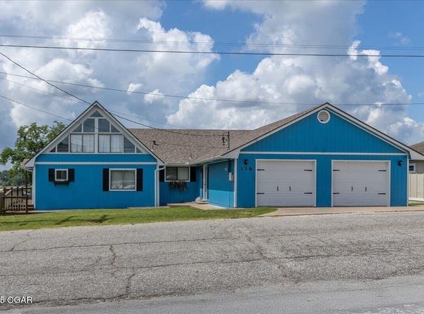 116 Anchor Rd, Grove, OK 74344