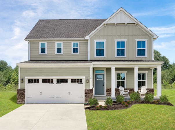 4381 E Maidenhair Way, Spartanburg, SC 29306