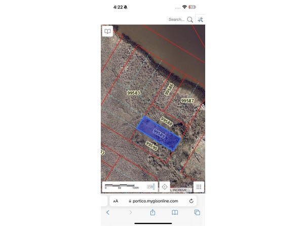 RG 9 BLK 1 LT 11SABINE PASS.172AC, Sabine Pass, TX 77655
