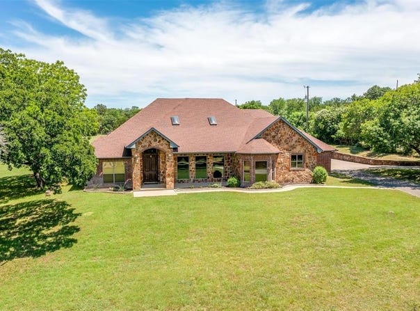 1701 Lakefront Drive, Aledo, TX 76008