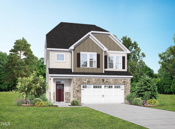 39 Baldwin Street, Lillington, NC 27546