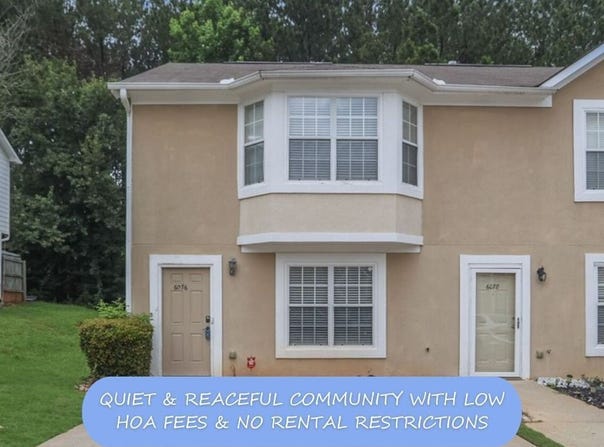 6076 Chupp Way, Lithonia, GA 30038