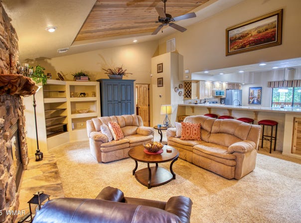 2135 Northwind Drive, Pinetop, AZ 85935