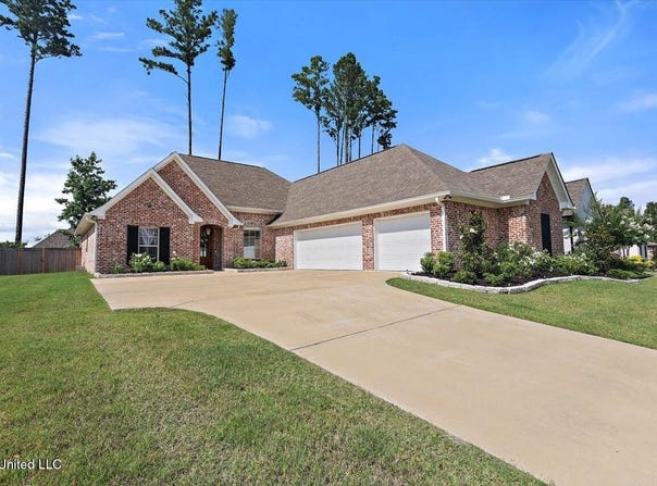 1235 Cutter Lane, Brandon, MS 39047
