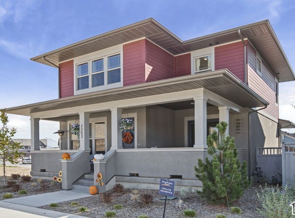 7253 W HIDDEN HILLS Way S, West Jordan, UT 84081