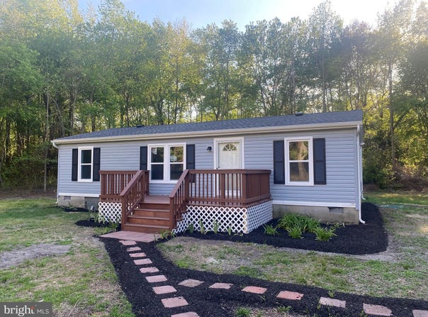 20322 THICKET Road, MILTON, DE 19968