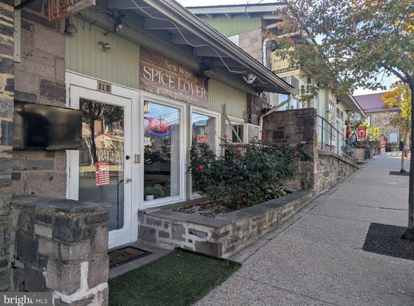 11 B W BRIDGE Street, NEW HOPE, PA 18938