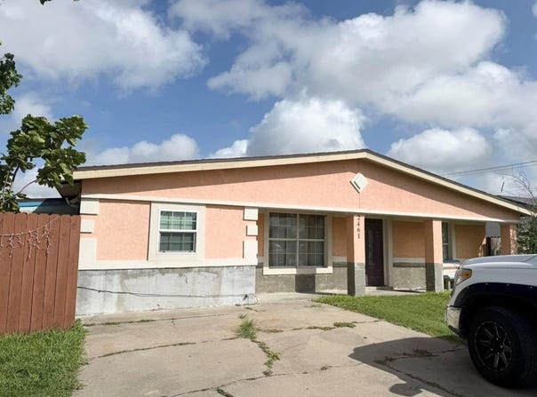 2461 Fogg, Ingleside, TX 78362
