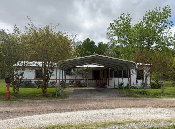 204 WATKINS RD, FERRIDAY, LA 71334