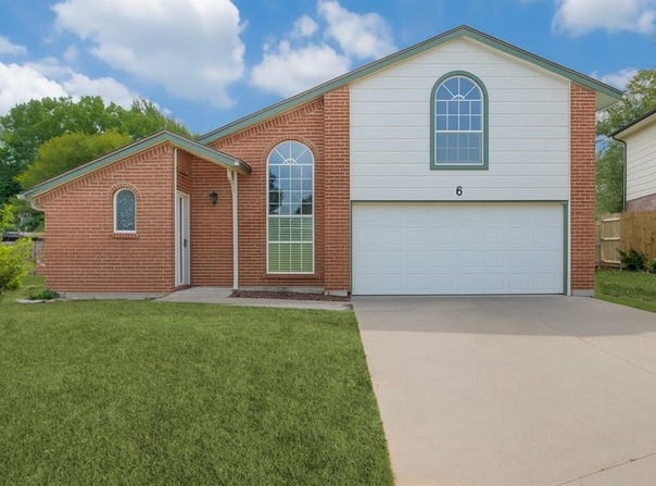 6 Tanager Court, Mansfield, TX 76063