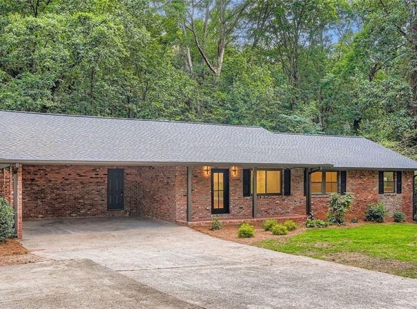 4505 Greensprings Road, Atlanta, GA 30337
