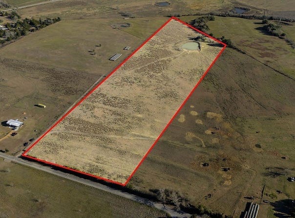 TBD Mockingbird Road, Brenham, TX 77833