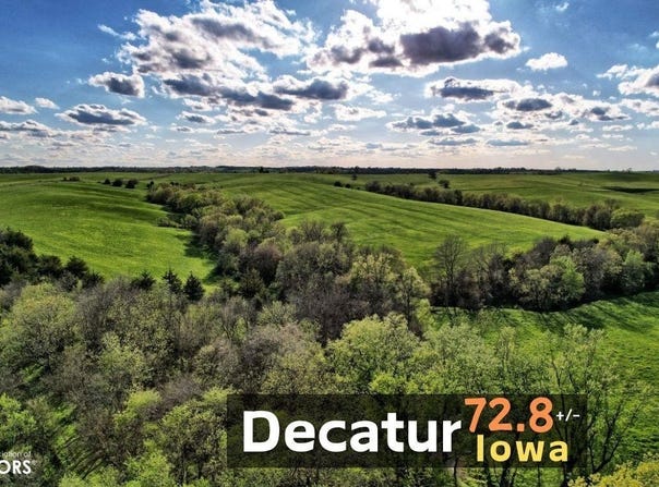 Tbd 120th, Grand River, IA 50108