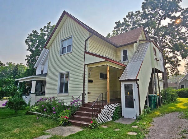 105 Pine Street, Durand, MI 48429