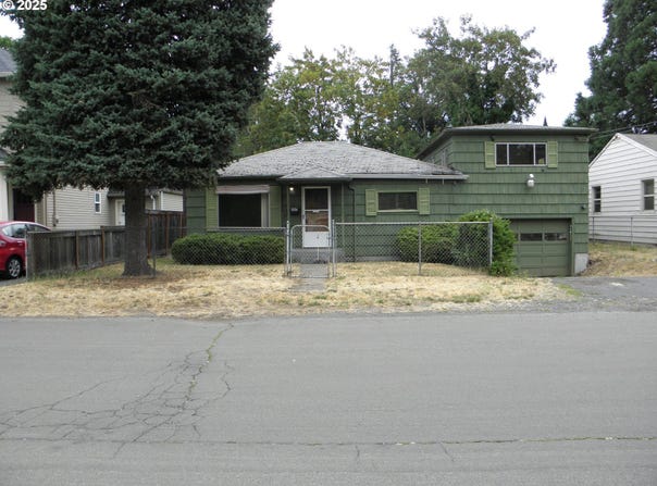 6640 SE 66TH AVE, Portland, OR 97206