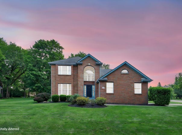 1306 Dobbins Drive, New Albany, OH 43054