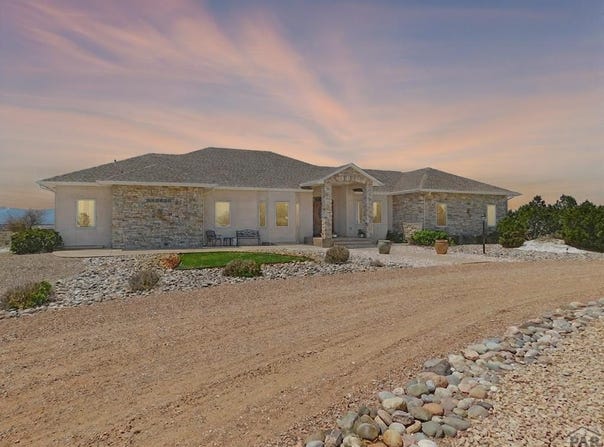 4351 S Little Burnt Mill Rd, Pueblo, CO 81004