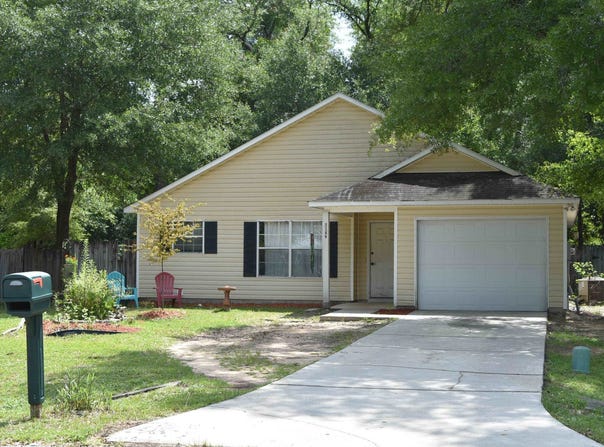 3349 Cypress Cove Court, Tallahassee, FL 32310