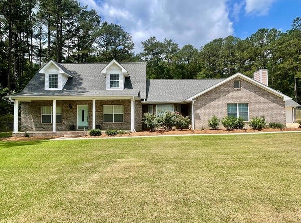 1375 ,FOREST LAKE DR, ELBA, AL 36323