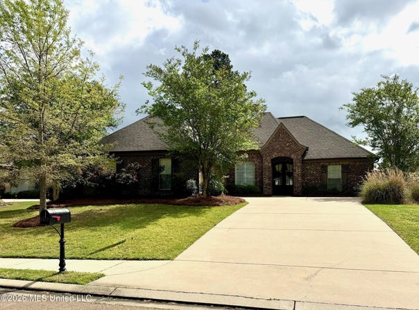 110 Tail Feather Drive, Madison, MS 39110