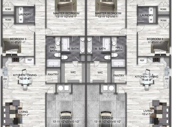 6304 & 6306 Kathleen Street, Bentonville, AR 72713