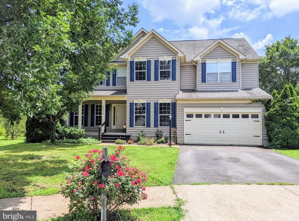 10816 KING NOBEL LANE, BEALETON, VA 22712