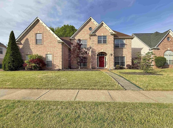 8458 TRONDHEIM, Cordova, TN 38018