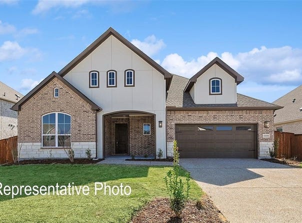 461 Shadowfax Drive, Aledo, TX 76008
