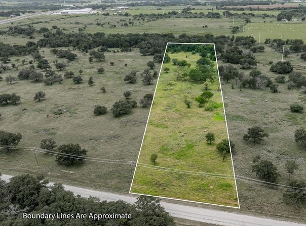 Lot 5 County Road 380, Dublin, TX 76446