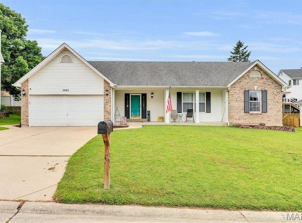 3005 Cedarshade Court, St Peters, MO 63376