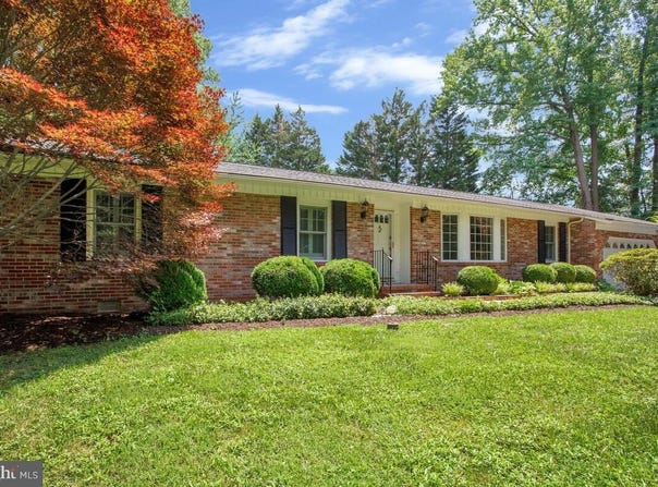 737 APPOMATTOX RD W, DAVIDSONVILLE, MD 21035