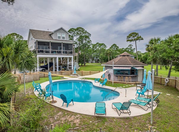 Heron Drive lot: 6, Panacea, FL 32346