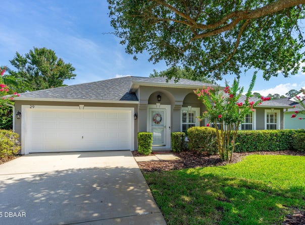 29 Chrysanthemum Drive, Ormond Beach, FL 32174