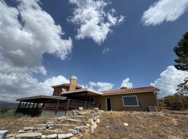 39575 Anzanita, Anza, CA 92539