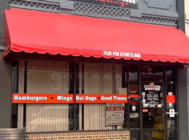 112 Main Street, Barnesville, GA 30204
