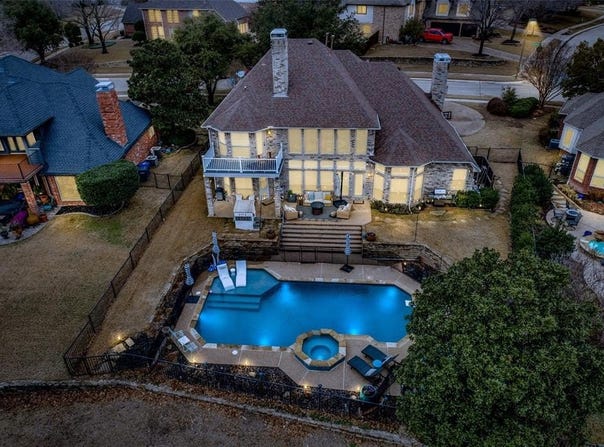 2601 Sunny Meadows, McKinney, TX 75072
