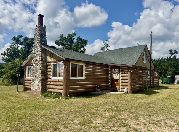 2142 Eaton Trail, Grayling, MI 49738