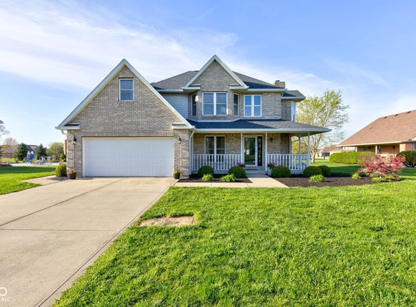 2215 Golfside Drive, Lebanon, IN 46052