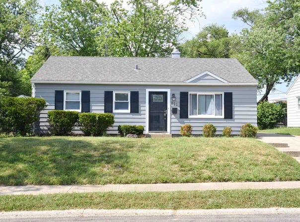 821 W PURTSCHER Drive, Peoria, IL 61614