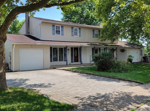 2817 N FORD DRIVE, HATFIELD, PA 19440
