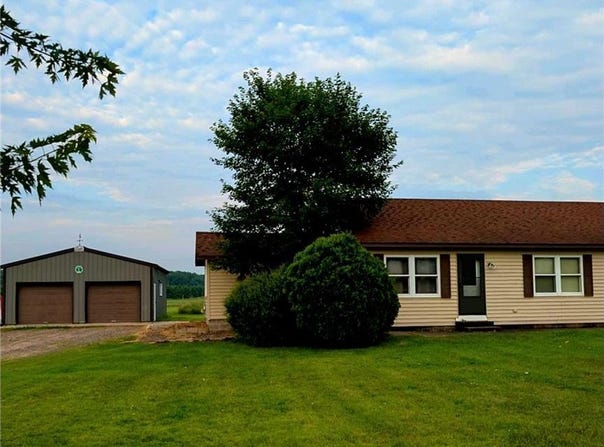 3518 110th Street, Frederic, WI 54837