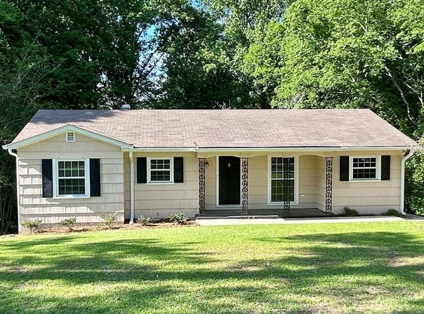 1426 Country Club Road, Eufaula, AL 36027