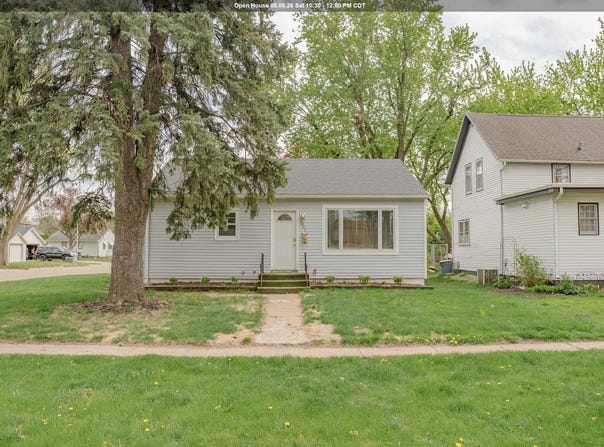 424 E 10th St, Spencer, IA 51301