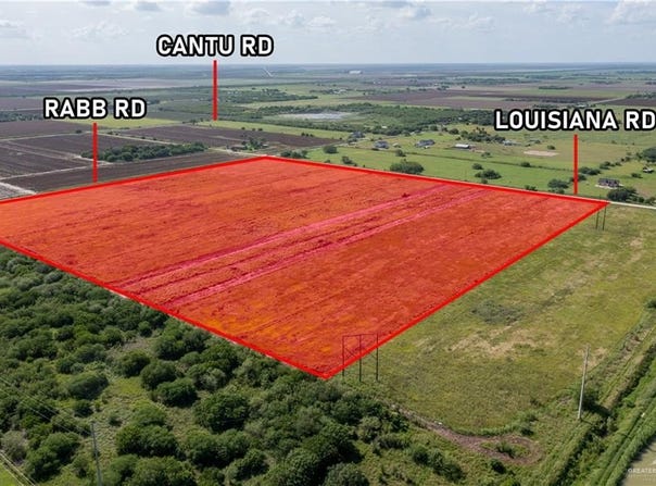 0 Rabb Road, Santa Rosa, TX 78593