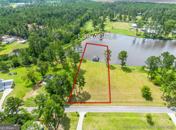 Tract 1 Lakeview, Douglas, GA 31533