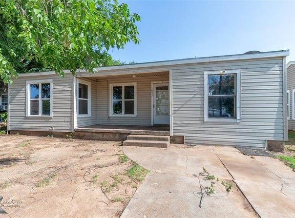 1933 Sandefer Street, Abilene, TX 79603