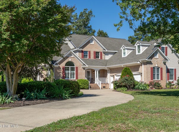176 Middleton Drive, Hertford, NC 27944